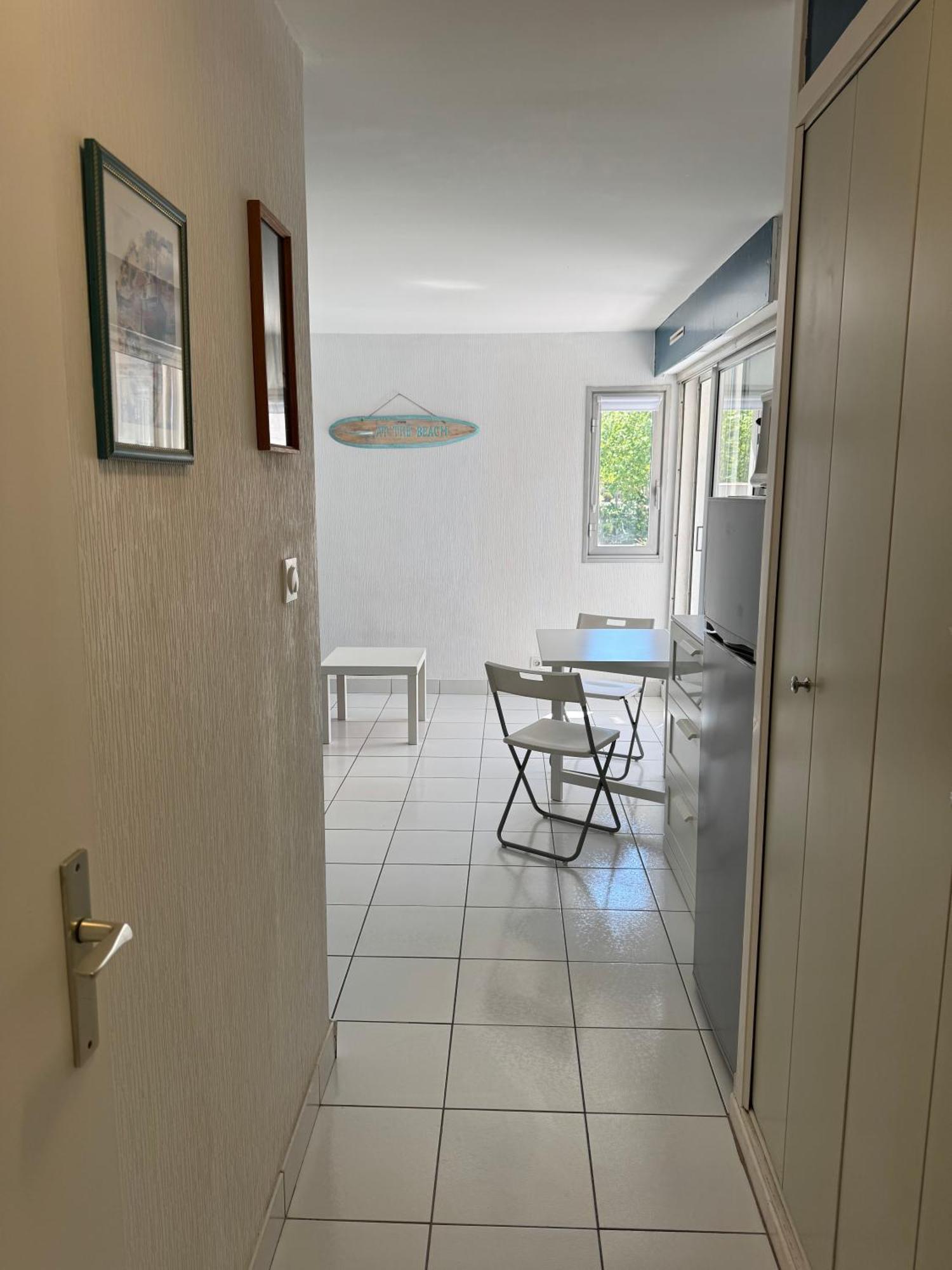 Studio - Residence Avec Piscine Agde Exterior foto